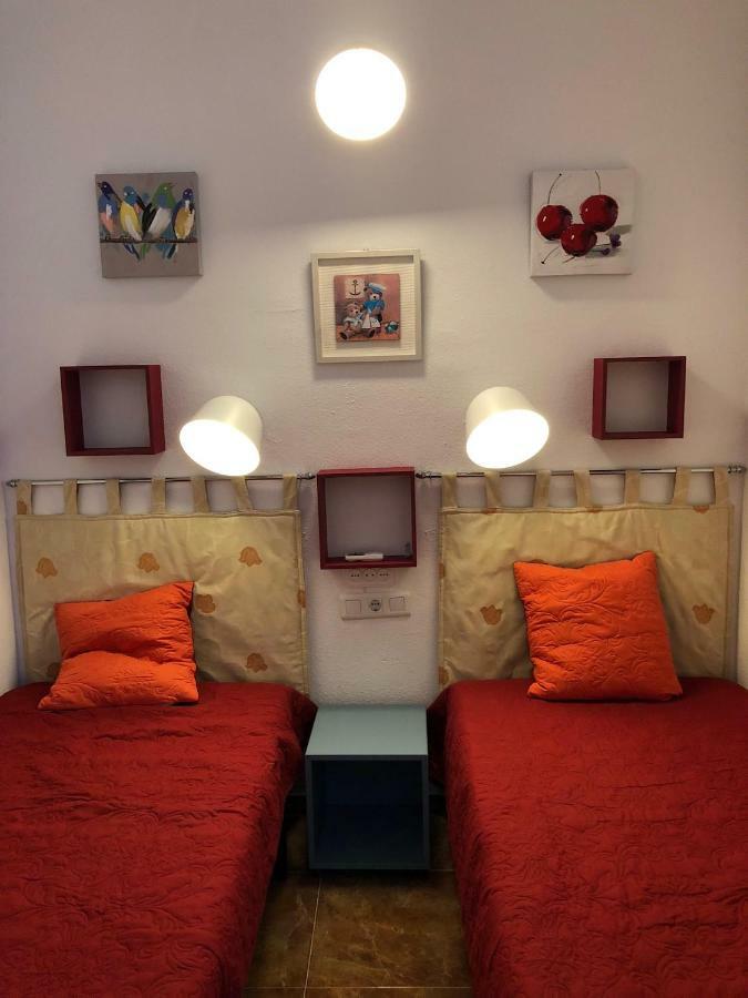Artas Apartamentos Torremolinos Kültér fotó