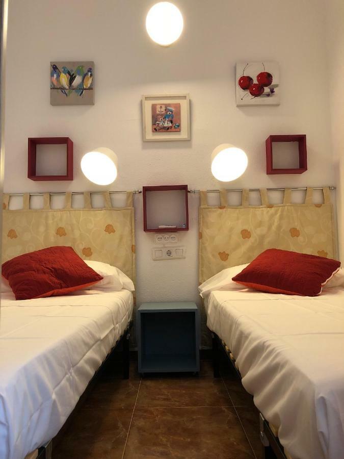 Artas Apartamentos Torremolinos Kültér fotó