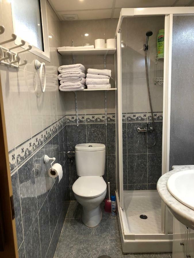 Artas Apartamentos Torremolinos Kültér fotó