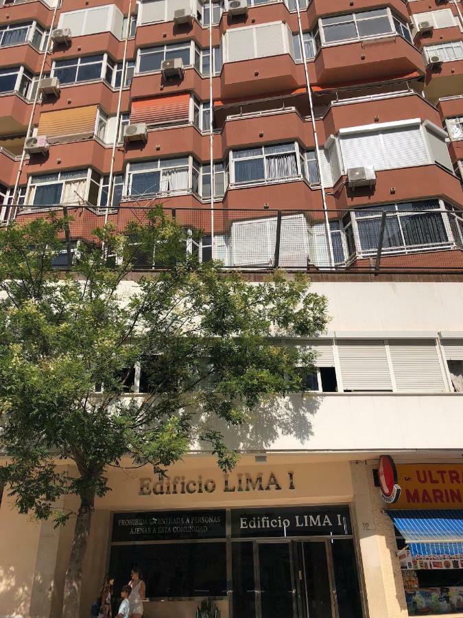 Artas Apartamentos Torremolinos Kültér fotó